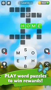 Home Memory: Word Cross Game screenshot 11