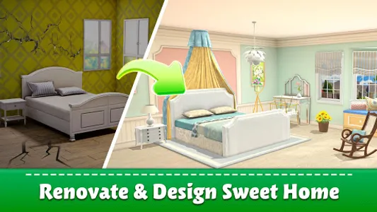 Sweet Home: Design My Room screenshot 11