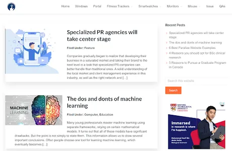 TechWhiff screenshot 5