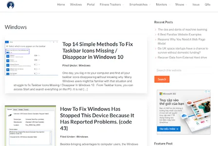 TechWhiff screenshot 7