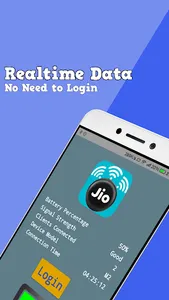 JioFi Router screenshot 0