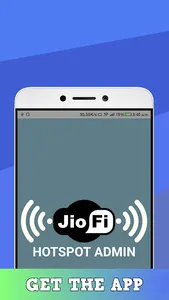 JioFi Router screenshot 6