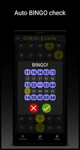 Snap Bingo Caller & Verifier screenshot 4