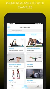 SWOLEJACK: Home ,No equipment' screenshot 2