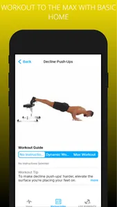 SWOLEJACK: Home ,No equipment' screenshot 5