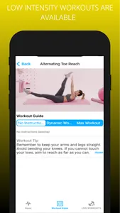 SWOLEJACK: Home ,No equipment' screenshot 6