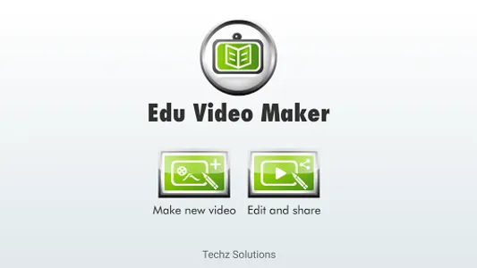 Edu Video Maker screenshot 0
