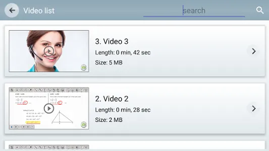 Edu Video Maker screenshot 2
