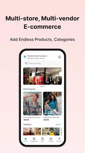 PartnerCommerce screenshot 0