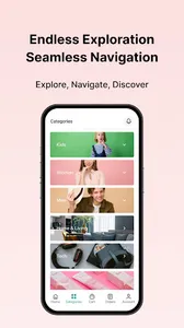 PartnerCommerce screenshot 2