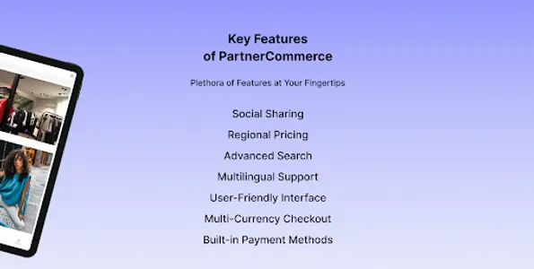 PartnerCommerce screenshot 4