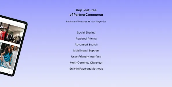 PartnerCommerce screenshot 7