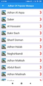 Islamic Ringtones: adhan, Dua, screenshot 3