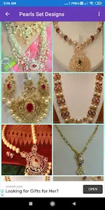 Latest Jwellery Designs screenshot 6