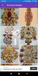 Latest Jwellery Designs screenshot 7