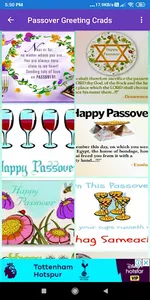 Jewish Festival Greetings: Pho screenshot 1