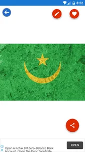 Mauritania Flag Wallpaper: Fla screenshot 5