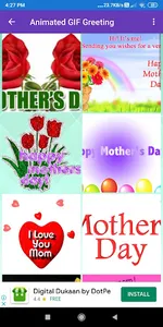 Happy Mothers Day Greetings screenshot 0