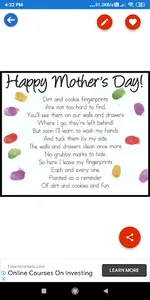 Happy Mothers Day Greetings screenshot 7