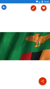 Zambia Flag Wallpaper: Flags,  screenshot 4