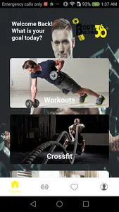 BodyBuilding360 screenshot 9