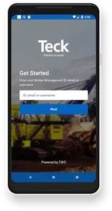 Teck Resources screenshot 0