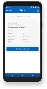 Teck Resources screenshot 1
