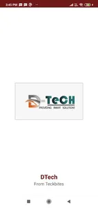 DTech screenshot 0