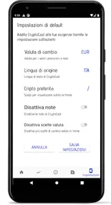CryptoCast screenshot 0