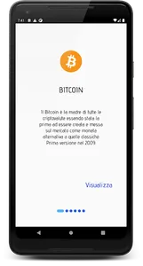 CryptoCast screenshot 1