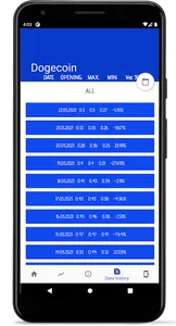 CryptoCast screenshot 13