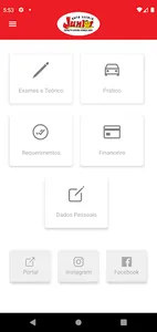 Auto Escola Jr screenshot 1