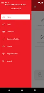 Auto Escola Jr screenshot 2