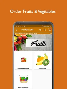 FreshBag365 screenshot 1