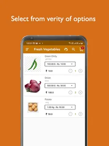 FreshBag365 screenshot 6