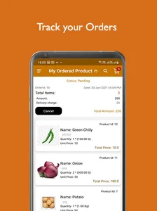 FreshBag365 screenshot 9