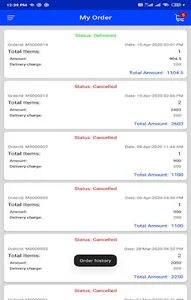 The My Store screenshot 5