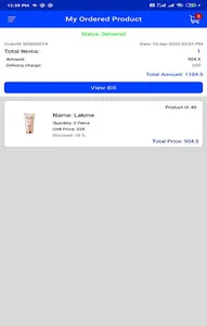 The My Store screenshot 6