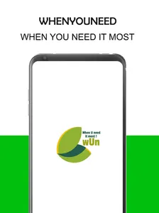When You Need screenshot 1