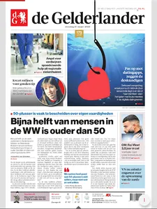 De Gelderlander-Digitale krant screenshot 13