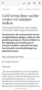 De Gelderlander-Digitale krant screenshot 4
