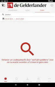 De Gelderlander-Digitale krant screenshot 7