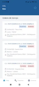 Tecnicargo Geradores screenshot 1