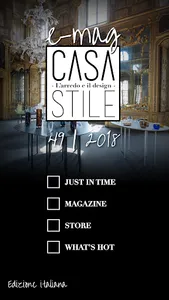 Casastile digital screenshot 0