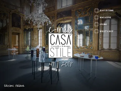 Casastile digital screenshot 3
