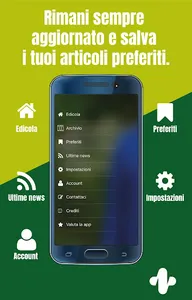 Colture Protette screenshot 2
