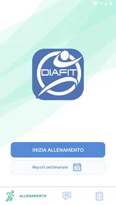 Diafit screenshot 0