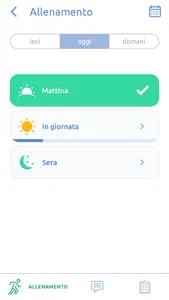 Diafit screenshot 1