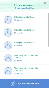 Diafit screenshot 2