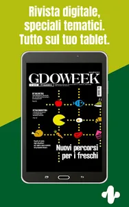 Gdoweek screenshot 3